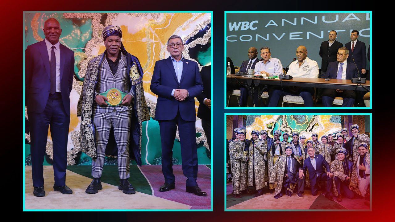 WBC Yevroosiyo 2026 — boks janglari stavka Toshkent