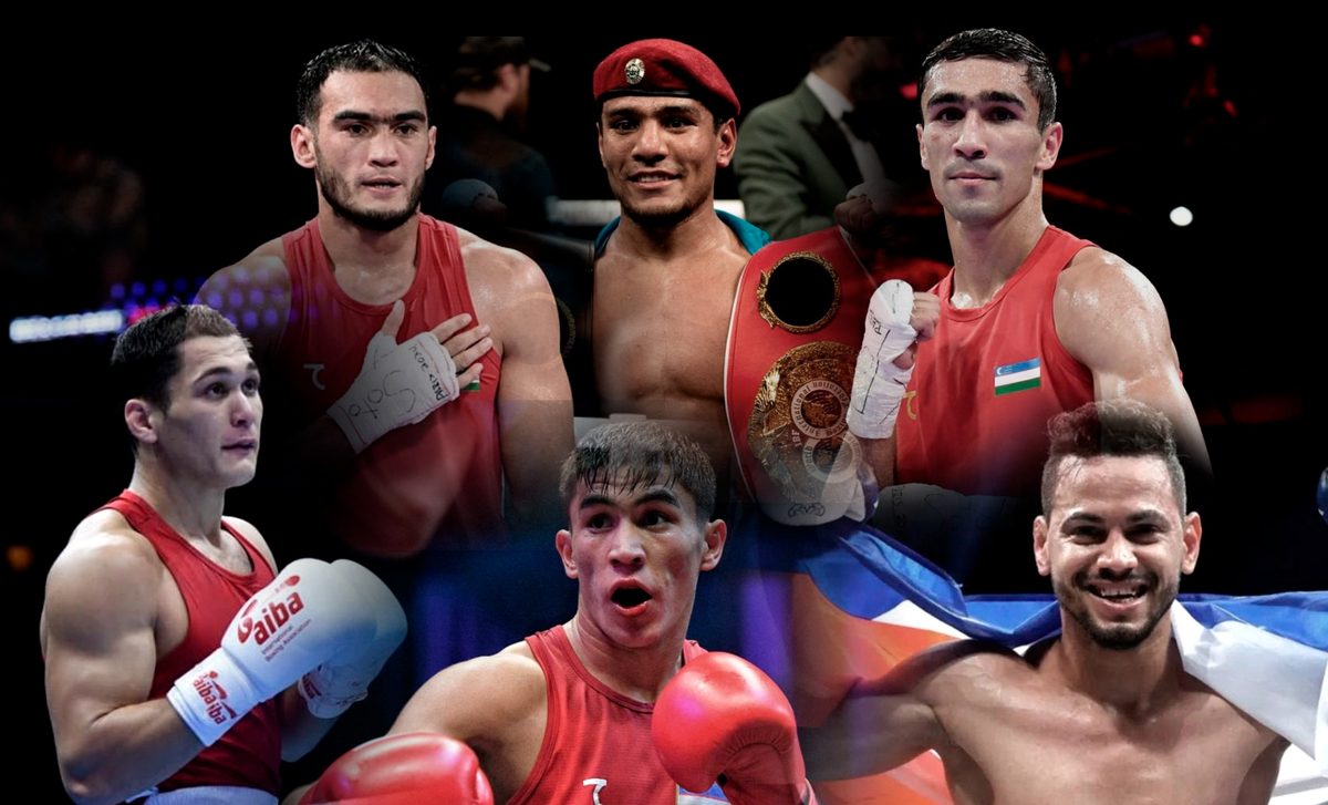 WBC Yevroosiyo 2026 bokschilar — Ahmadaliyev Mullajоnov Xalokov